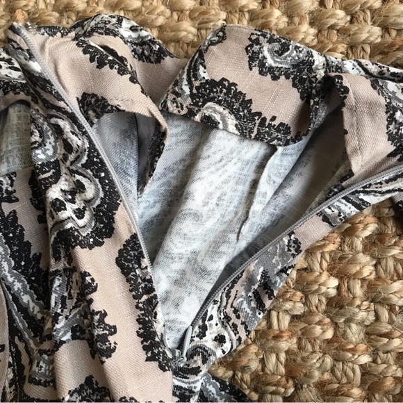 New: Free People + Dolls Kill Paisley Pants. Size Medium - Picture 5 of 16